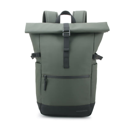 Waterproof Signature Rolltop Backpack