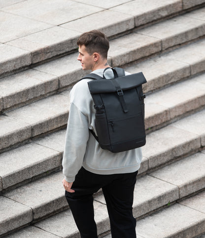 Waterproof Signature Rolltop Backpack