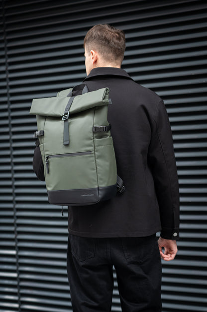 Waterproof Signature Rolltop Backpack