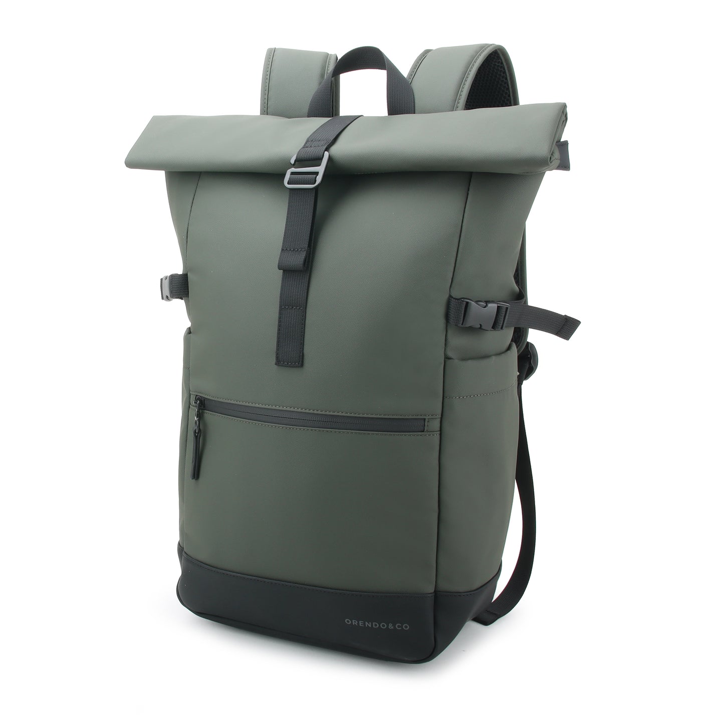 Waterproof Signature Rolltop Backpack