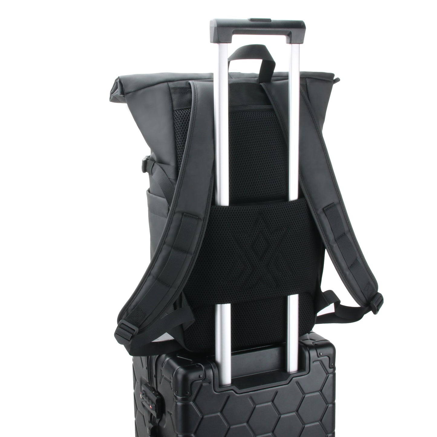 Waterproof Signature Rolltop Backpack