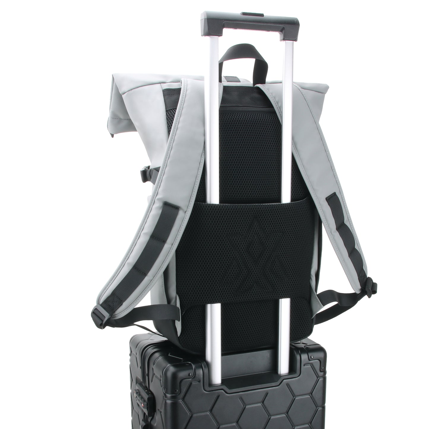 Waterproof Signature Rolltop Backpack